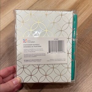 NWT Erin Condren Stationery Bundle